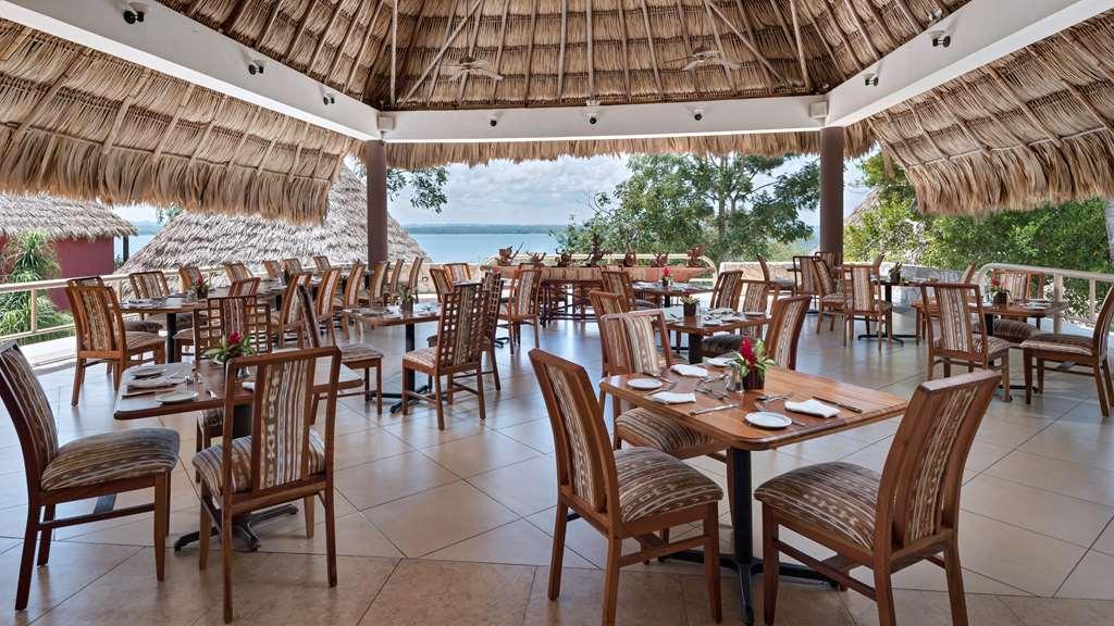 Camino Real Tikal‎ Hotel เอล เรมาเต ร้านอาหาร รูปภาพ