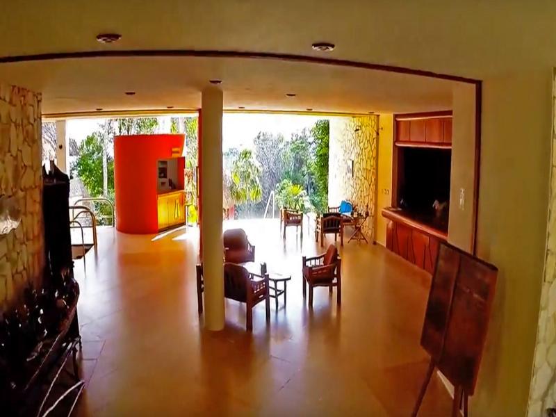 Camino Real Tikal‎ Hotel เอล เรมาเต ภายนอก รูปภาพ