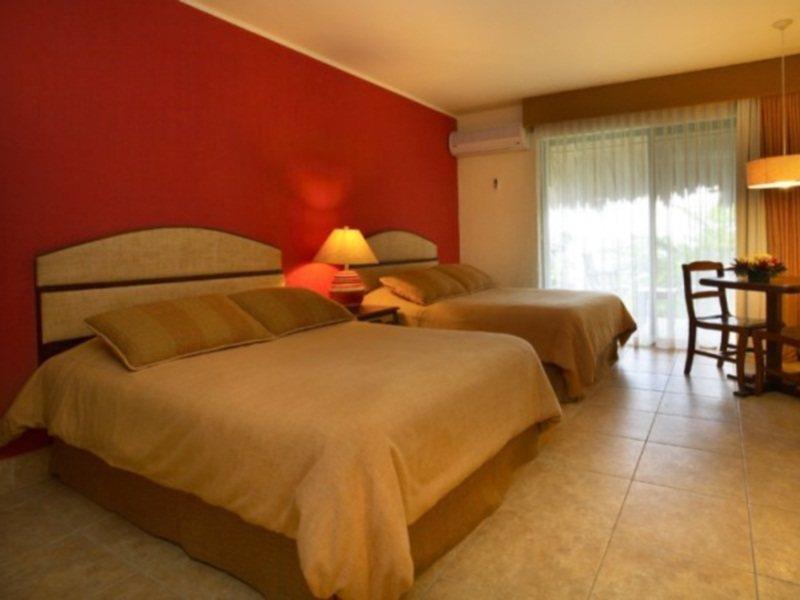 Camino Real Tikal‎ Hotel เอล เรมาเต ภายนอก รูปภาพ
